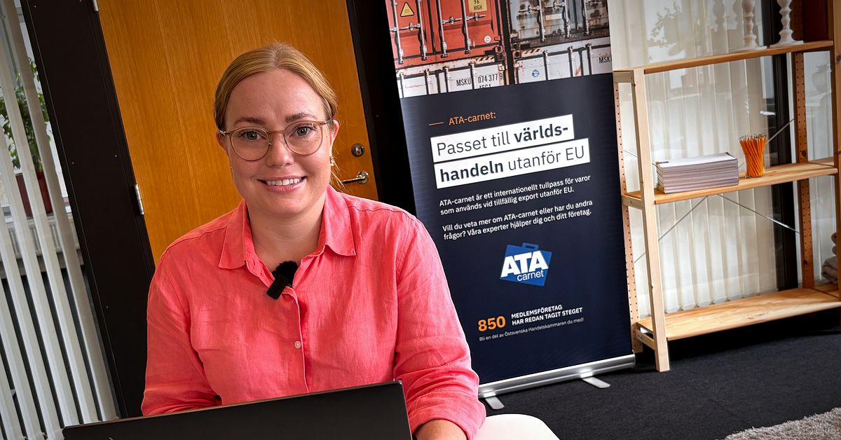 Många frågor till Handelskammaren om tullarna: ”Stor osäkerhet”