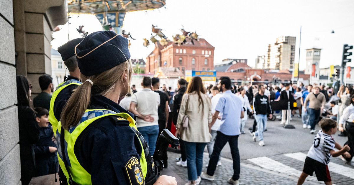 ”Säpo sänker terrorhotnivån – Sverige i linje med Europa”