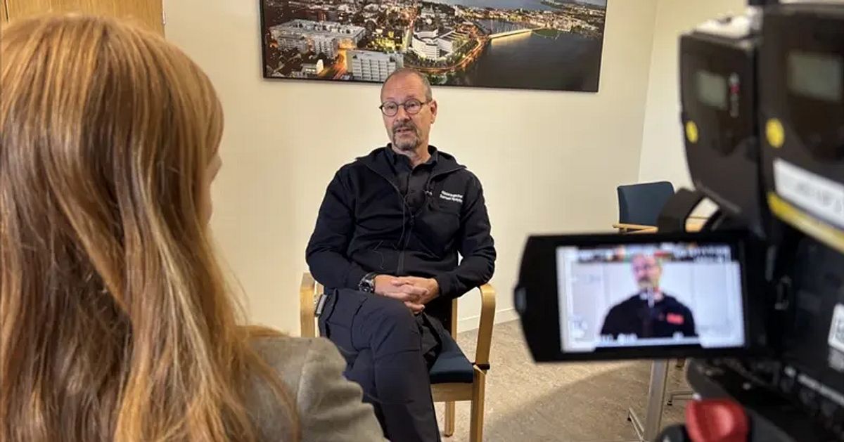 Brandman varnas efter sexuella trakasserier &ndash; R&auml;ddningschefen: &rdquo;Oacceptabelt&rdquo;