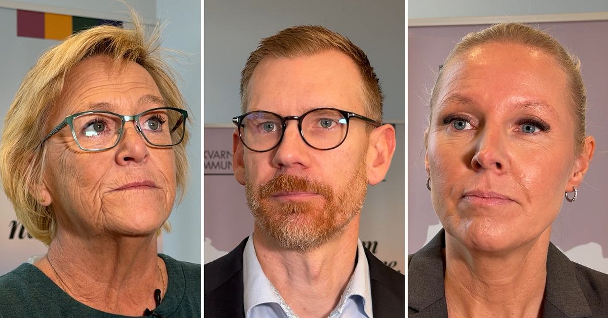 Centrum, föreningar och skola –  här är satsningarna i Nykvarn nästa år