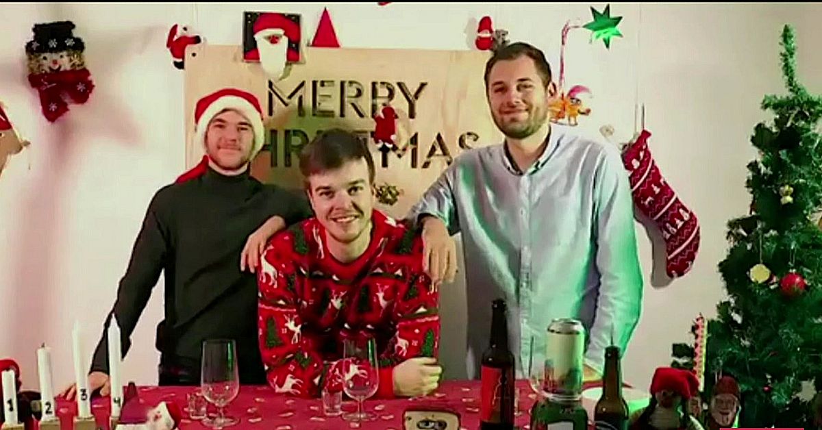 Humoristisk julkalender får danskt teckenspråkspris