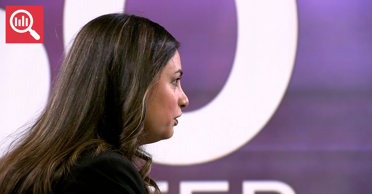 &rdquo;Dadgostar retar gallfeber p&aring; Andersson&rdquo;