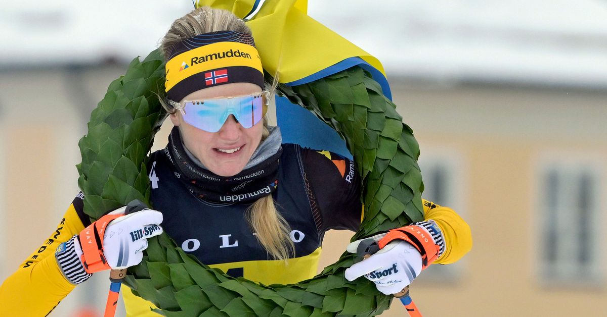 Emilie Fleten och Jenny Larsson till Team Engcon – bildar superlag i Ski Classics