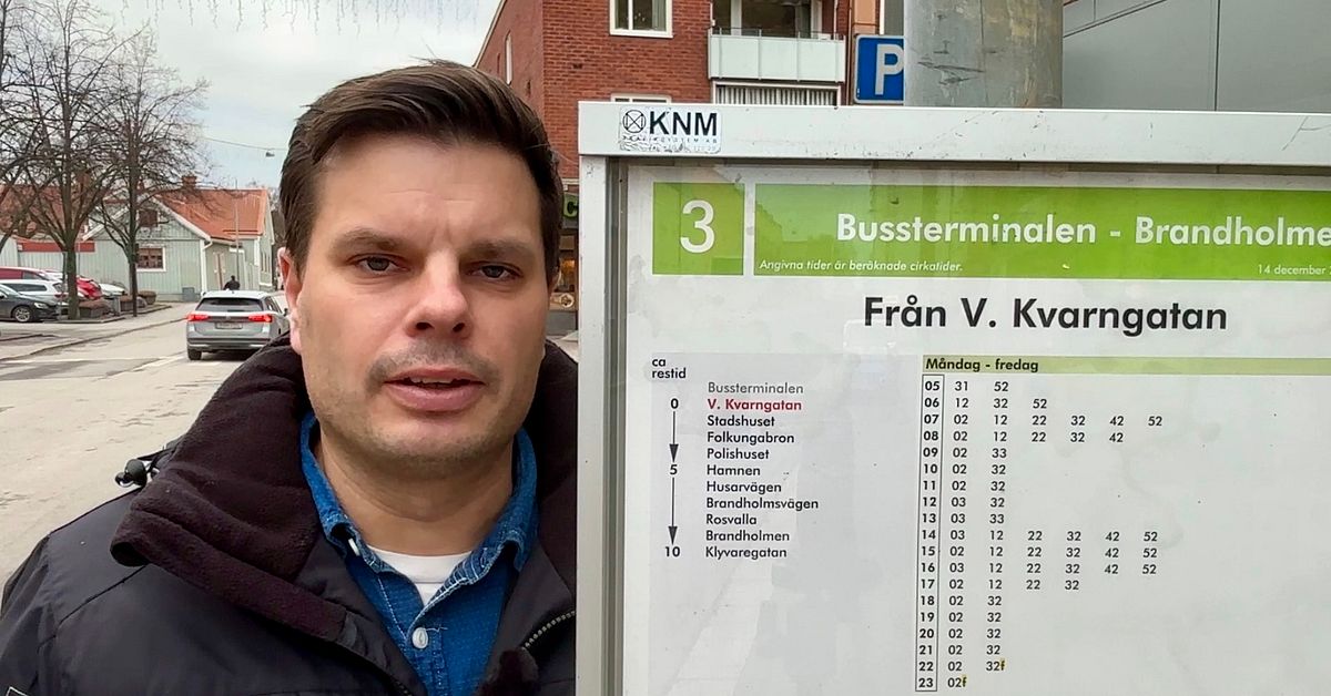 D&auml;rf&ouml;r har bussbiljetten blivit 24 procent dyrare sedan 2020