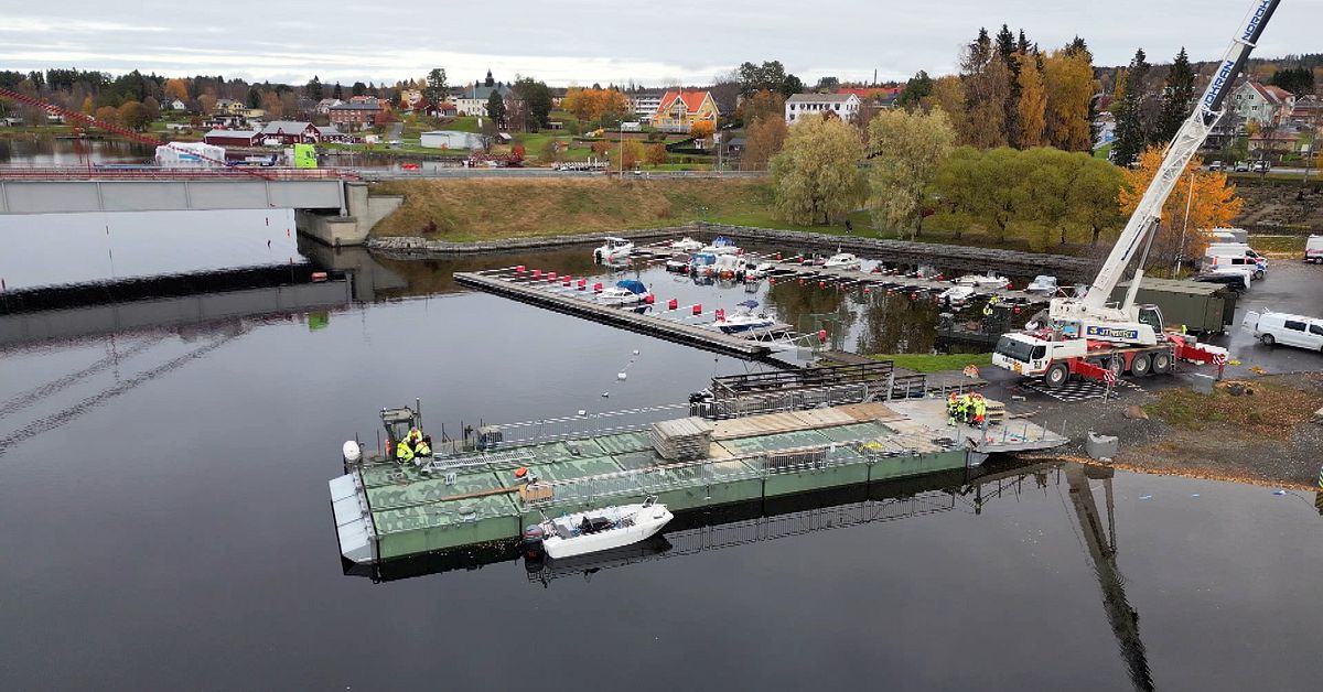F&auml;rjetrafiken i Str&ouml;msund dr&ouml;jer &ndash; viktiga tillst&aring;nd saknas