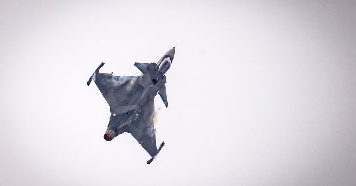 Saab får miljardorder från FMV