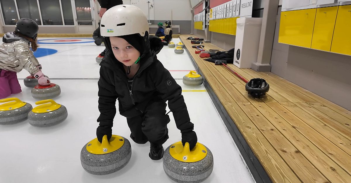 Uppsving f&ouml;r curlingen i Ume&aring; efter OS &ndash; rasar in bokningar