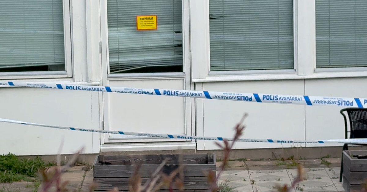 Grannen om misst&auml;nkta mordet: &rdquo;Chock f&ouml;r m&aring;nga&rdquo;