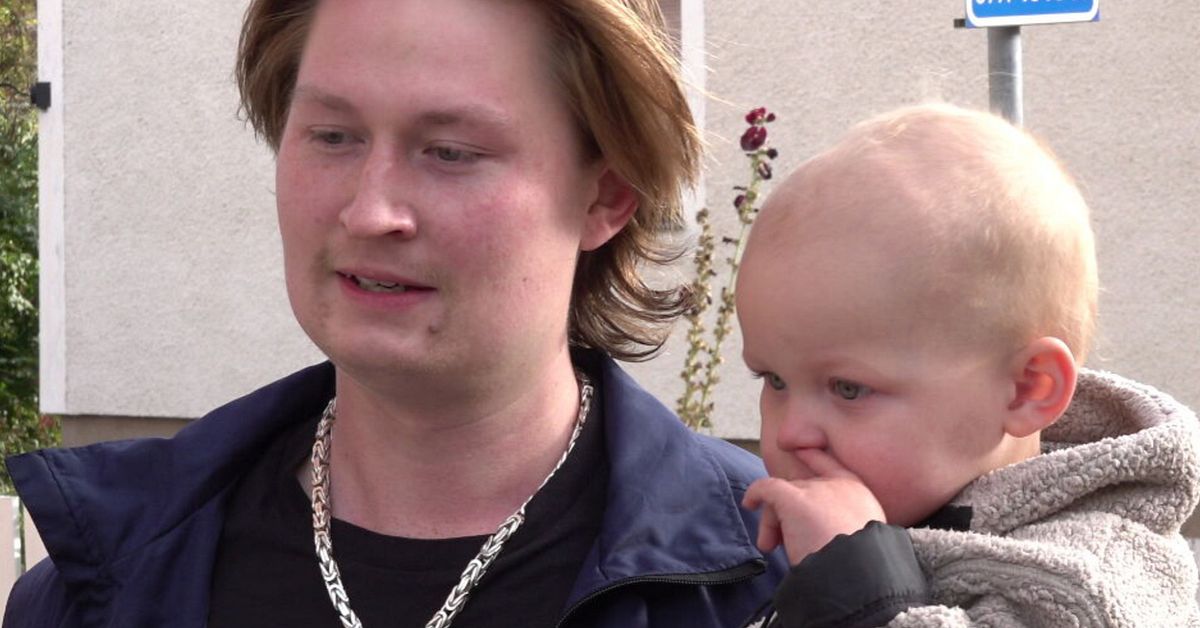 Sm&aring;barnspappan efter skotten i Str&auml;ngn&auml;s: &rdquo;K&auml;nns inte j&auml;ttebra&rdquo;