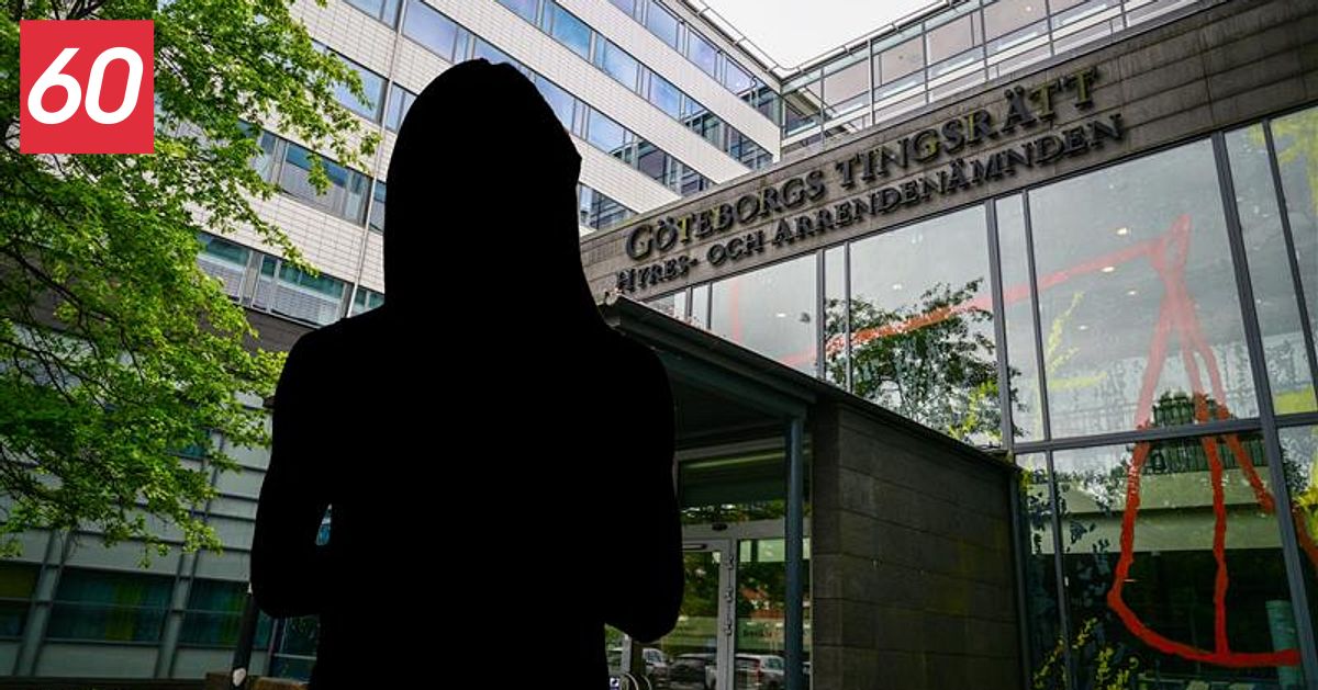 Kvinna döms för inblandning i jättelik bedrägerihärva i Umeå