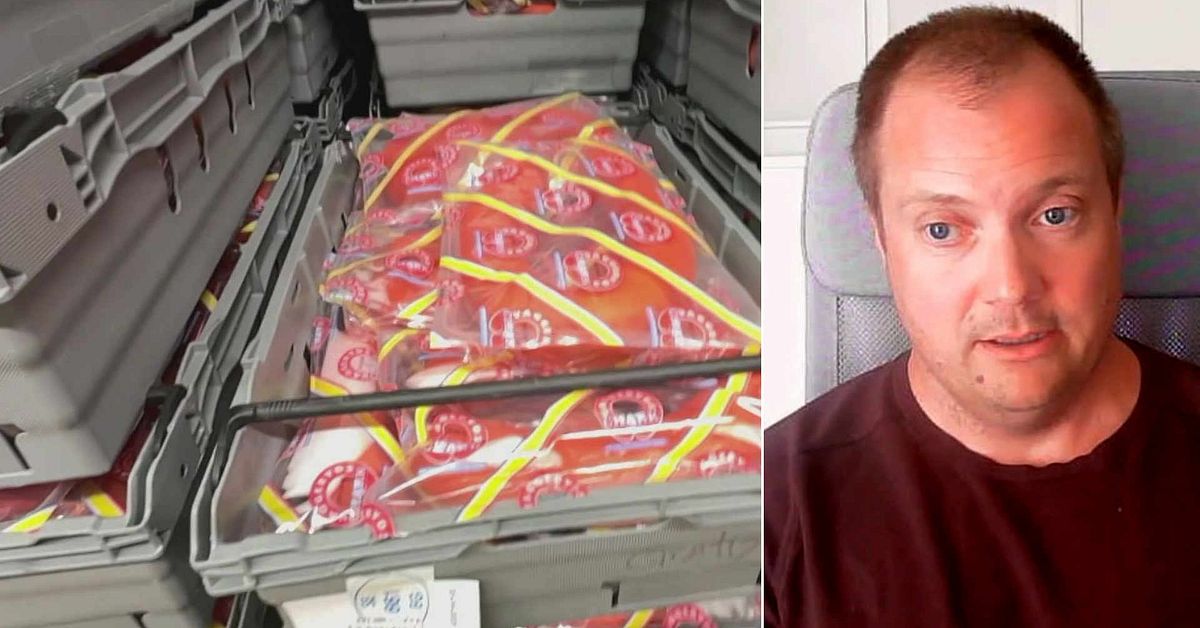 Blixtkontroll efter SVT:s granskning &ndash; sex av tolv varor hos Vaggeryds chark underk&auml;nda