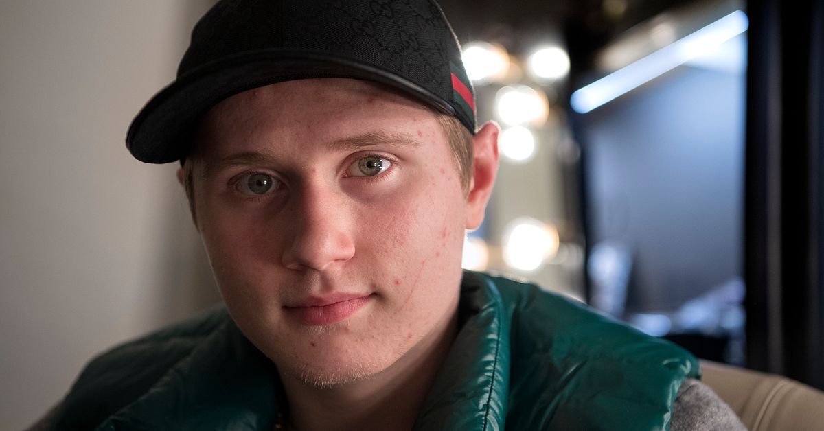 Vem var rapparen Nils Ein&aacute;r Gr&ouml;nberg?