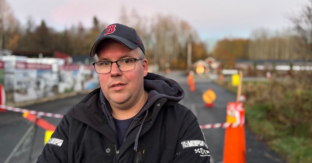 En d&ouml;d efter olycka p&aring; rallyt&auml;vling utanf&ouml;r N&auml;ssj&ouml;