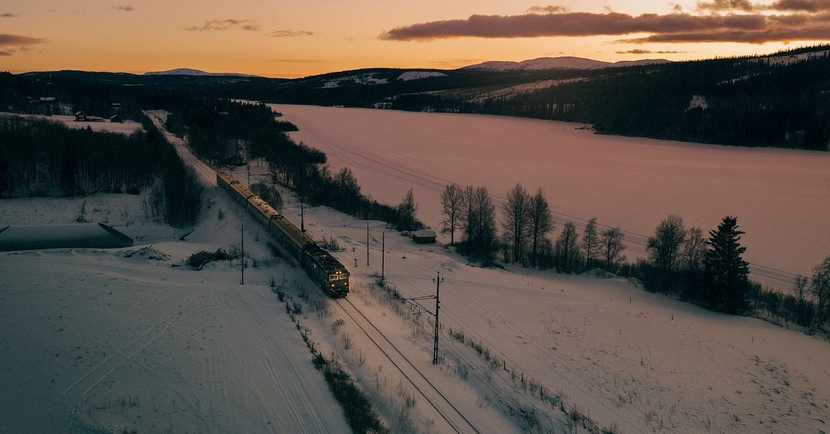 Upphandlingen av natt&aring;g till norra Sverige avbryts