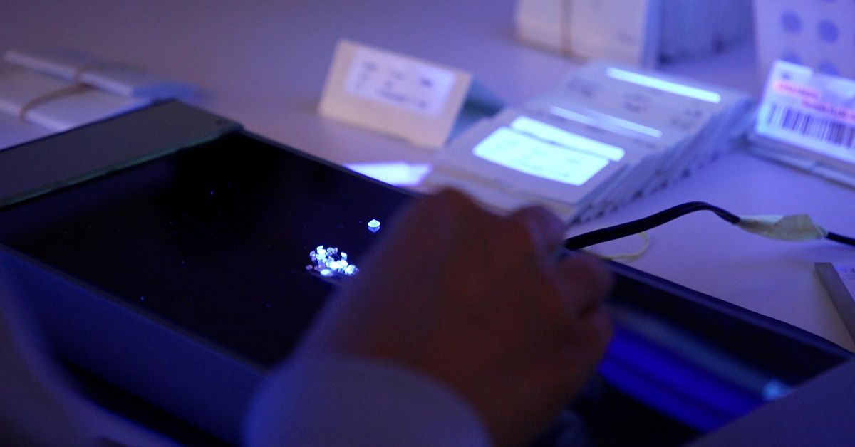 Larmet från diamanthuvudstaden: Branschen är i kris