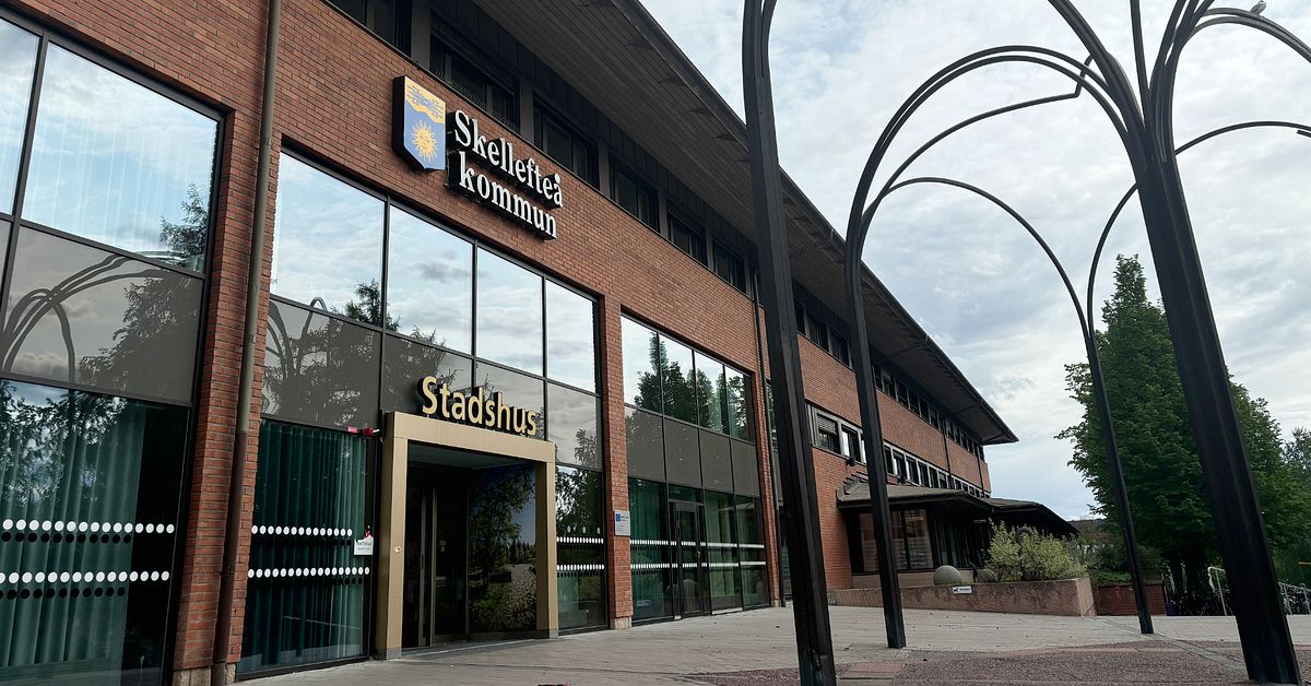 Polisanmälan om våldtäkt på äldreboende i Skellefteå dröjde två veckor