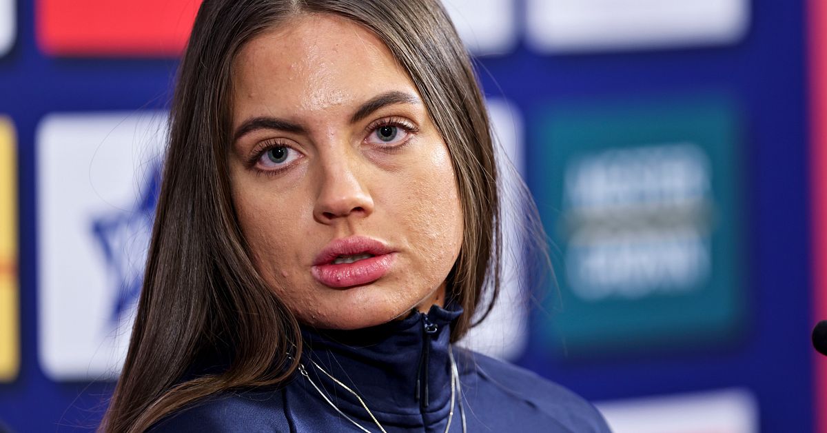 Längdskidor: Kristine Stavås Skistad bryter tystnaden: ”Har varit väldigt tufft” | SVT Sport