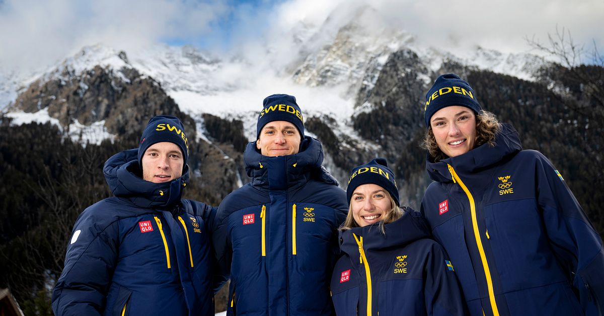 Sverige vill bryta OS-f&ouml;rbannelsen &ndash; aldrig varit p&aring; pallen i mixedstafett