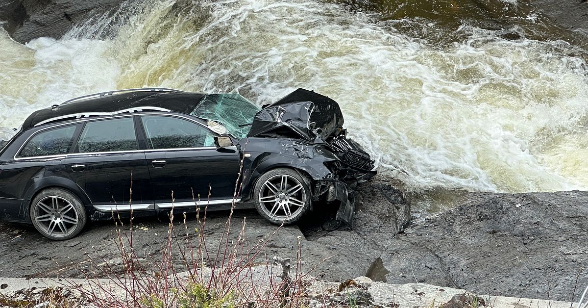 F&ouml;rare delgiven misstanke om brott &ndash; misst&auml;nks ha k&ouml;rt p&aring;verkad