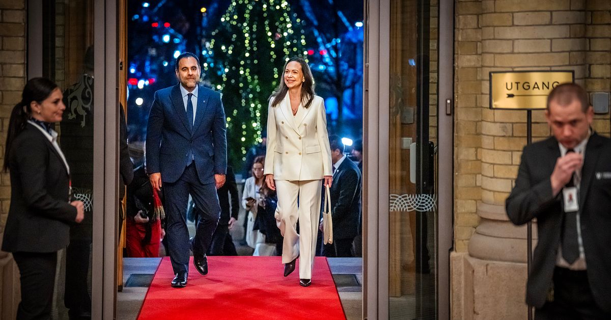 Fredspristagaren om spända läget med USA: ”Venezuela redan invaderat”