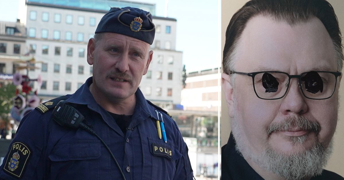Valaffischer i Stockholm vandaliserade direkt &ndash; polisen rasar