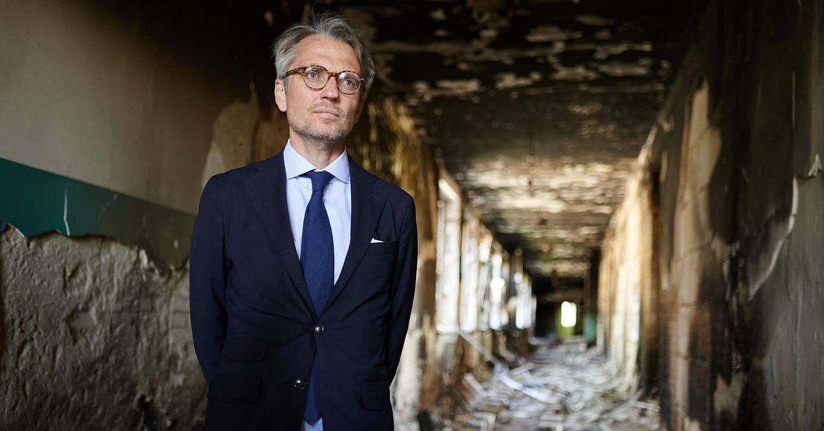 Nye säkerhetsrådgivaren stoppas