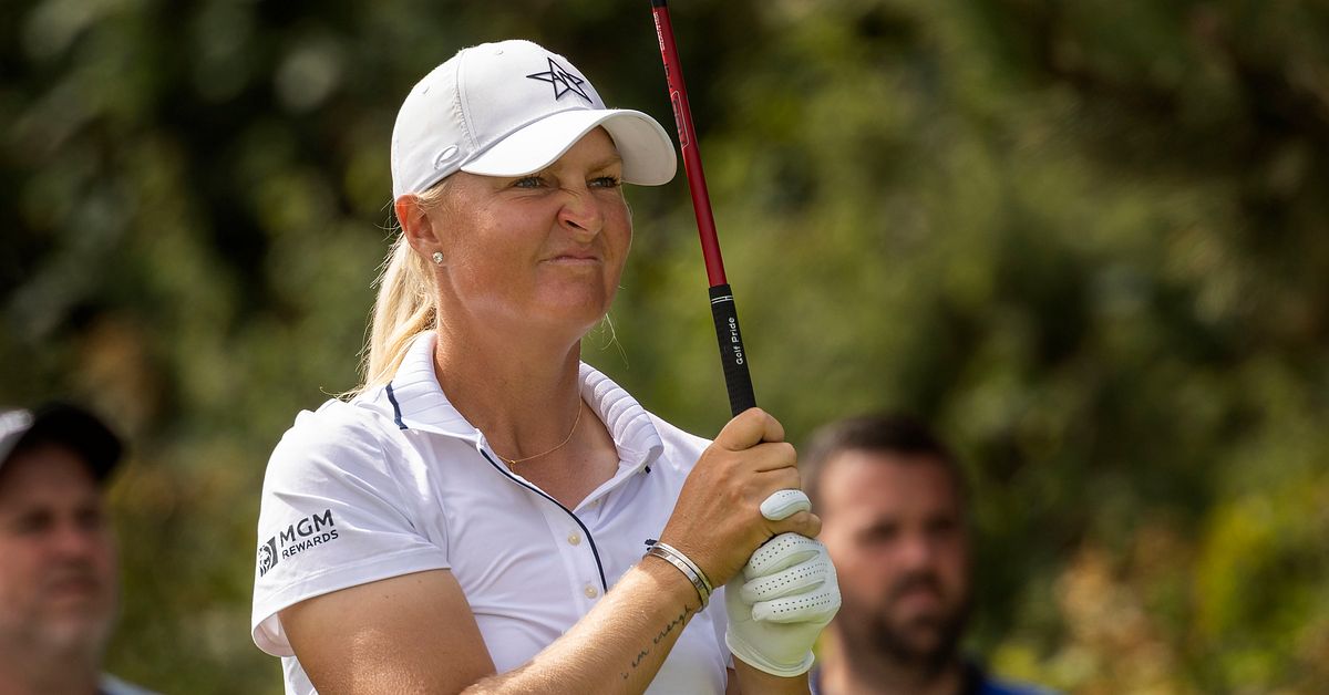 Anna Nordqvist kl&auml;ttrar i sista t&auml;vlingen