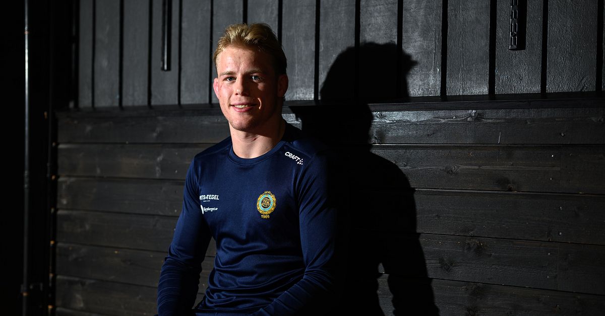 Hugo Baff debuterade med medaljglans &ndash; tog brons i Albanien