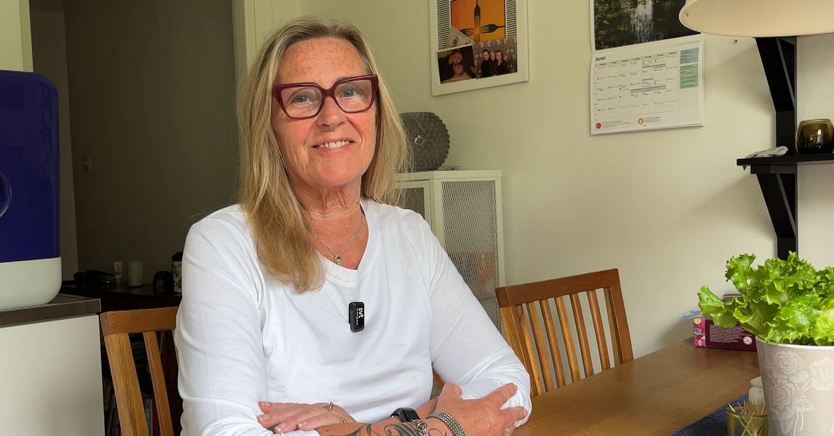 Kerstin, 67, s&ouml;ker k&auml;rleken i tv &ndash; &rdquo;Blir ghostad p&aring; Tinder&rdquo;