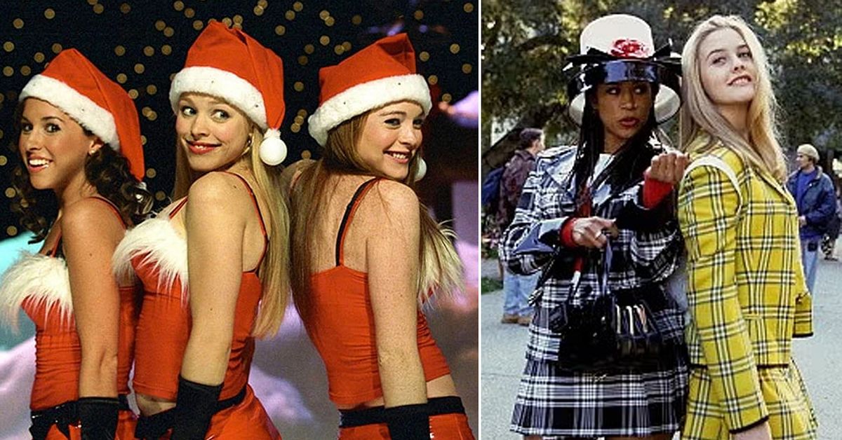 Före detta filmstjärnornas karriärhack: billig julfilm