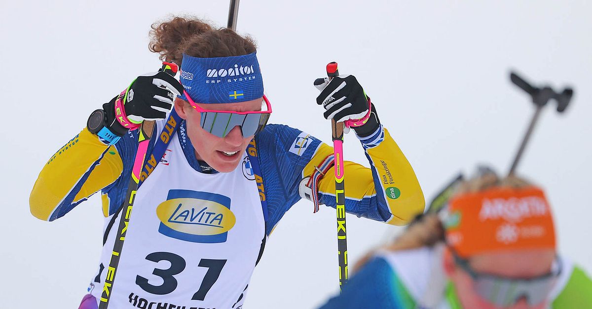 Skidskytte SkidskytteVM 2024 Tävlingsprogram och TVtider SVT Sport