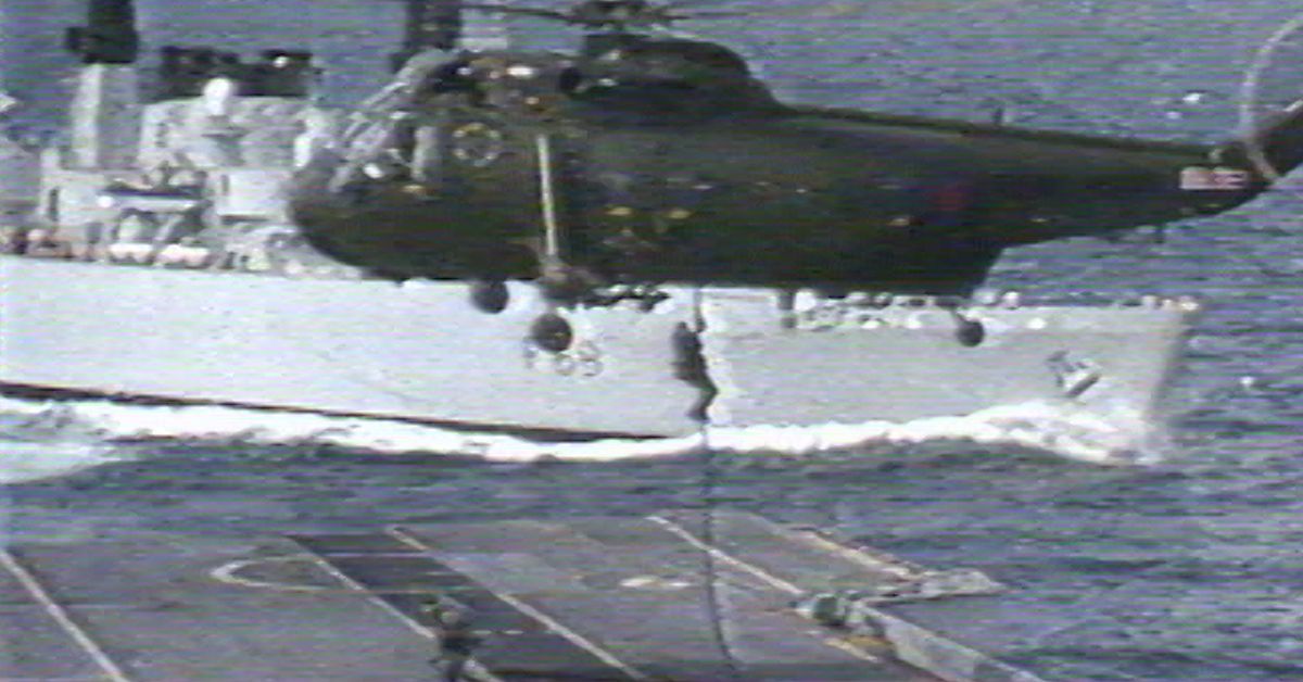 Fr&aring;n arkivet: Falklandskriget &ndash; striden mellan Argentina och England om kontrollen &ouml;ver Falklands&ouml;arna