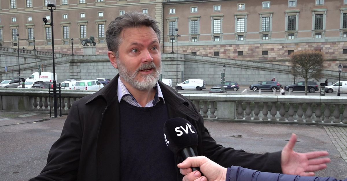 Reformisternas ordförande avgår efter sju år på posten