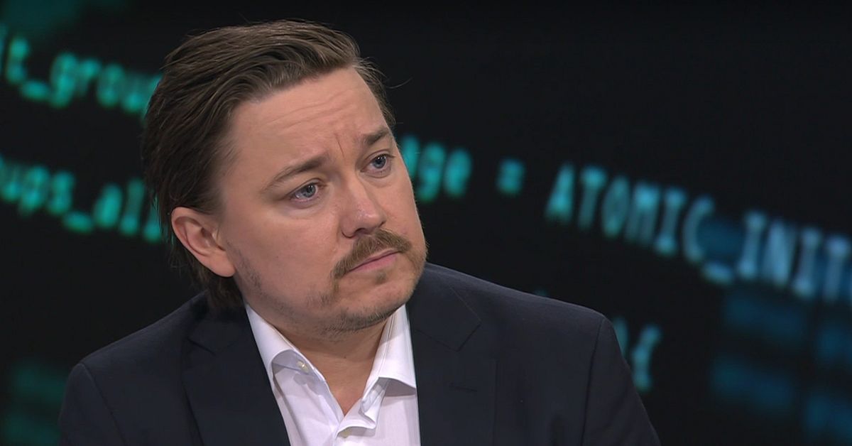 Regeringen pekar ut Ryssland bakom angreppet: &rdquo;Aldrig h&auml;nt f&ouml;rut&rdquo;