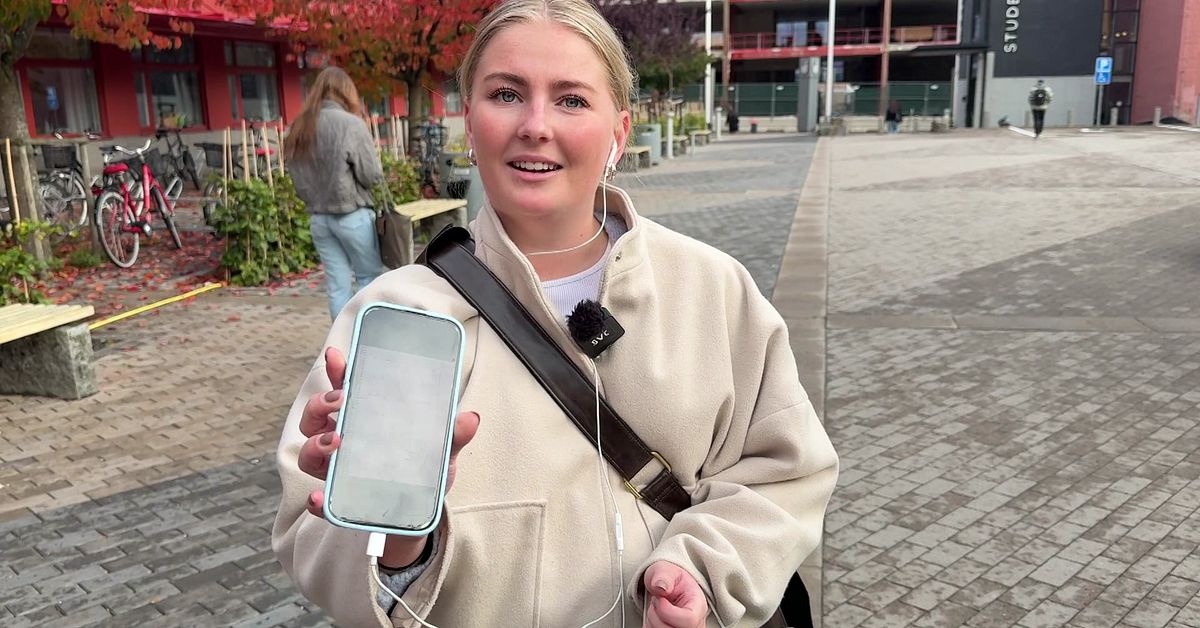 SVT tittar in i folks mobiler: &rdquo;Det &auml;r sinnessjukt&rdquo;