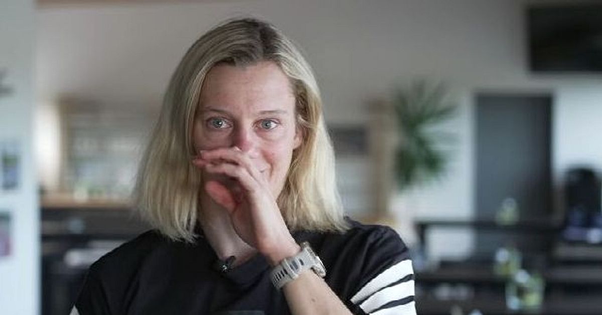 L&auml;ngdstj&auml;rnan Victoria Carl &aring;kte fast f&ouml;r dopning &ndash; nu bryter hon tystnaden