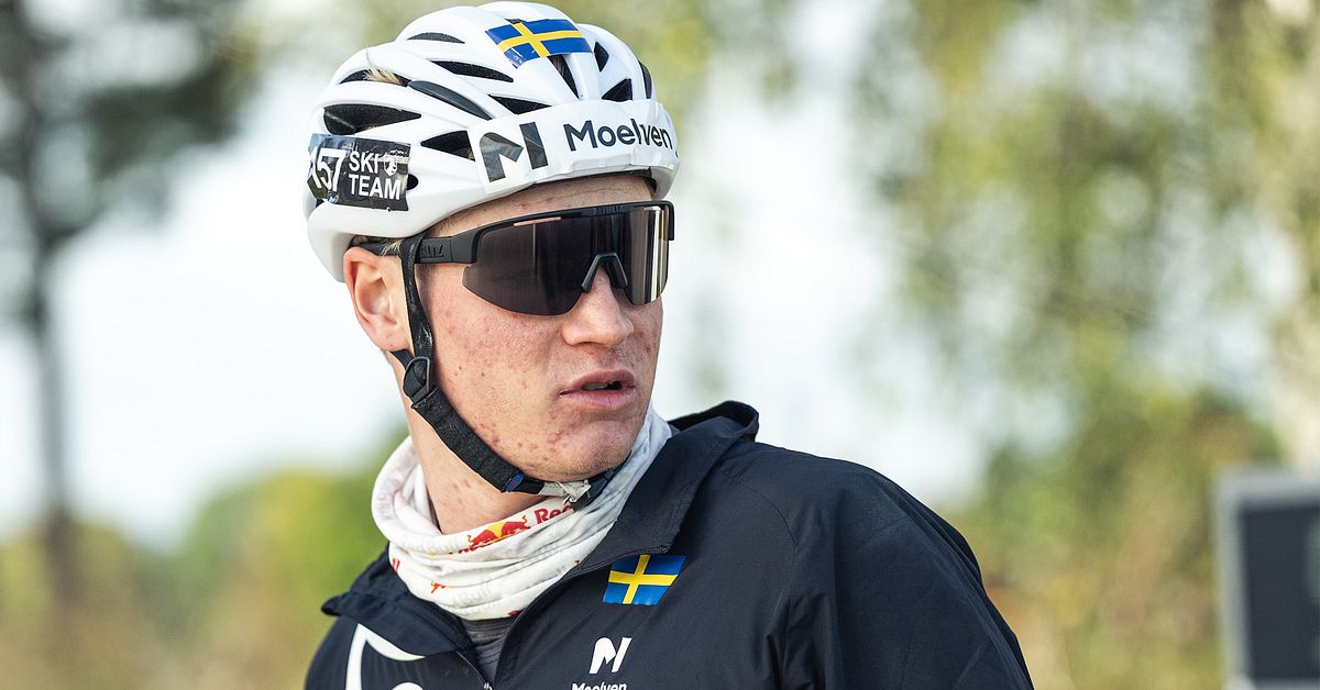 Alvar Myhlback trea i Klar&auml;lvsloppet &ndash; spurtades ned av norrm&auml;n