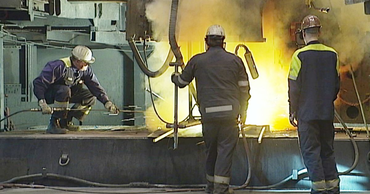 Luleåprofessorn: Så ska metallindustrin växa med jämställdhet