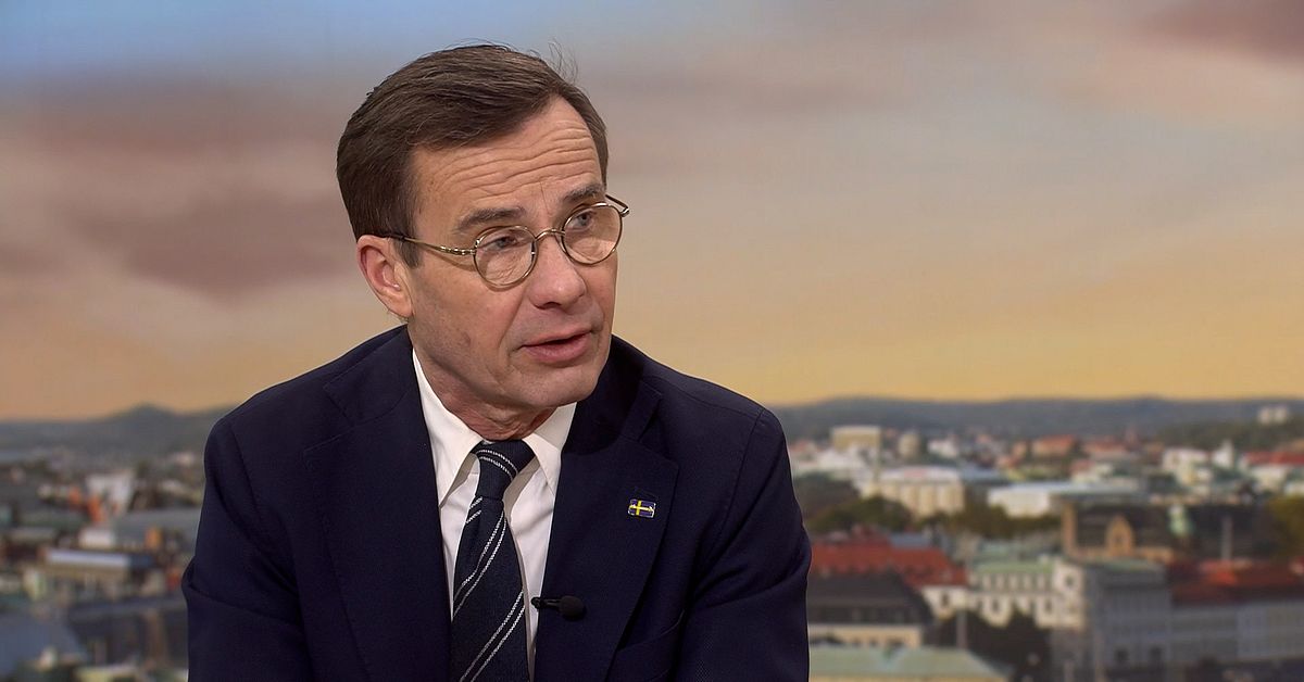 kristersson-om-trupper-till-ukraina-inte-aktuellt-svt-nyheter