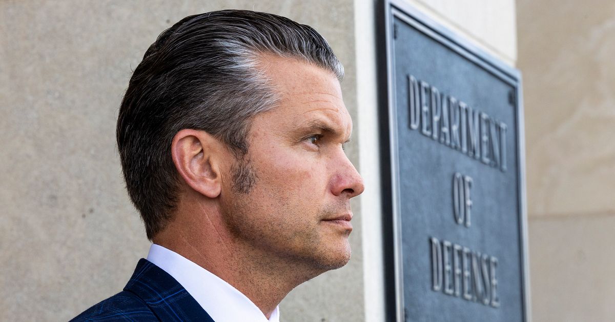 Pentagon inför nya pressregler – kräver förhandskontroll av information