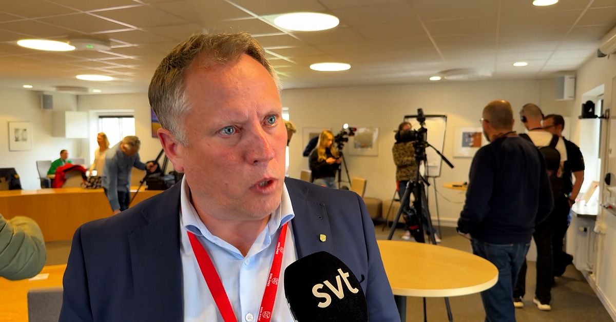 20-tal skolor i Borl&auml;nge st&auml;ngdes efter hot om v&aring;ld