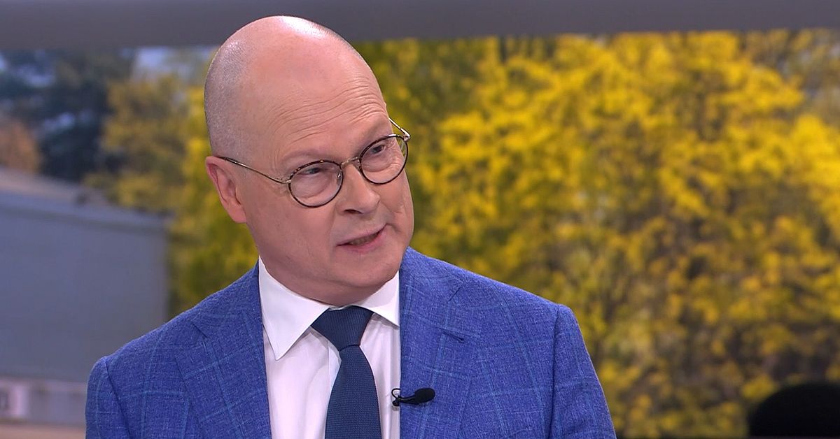 Knutson om splittringen kring public service: Ett svaghetstecken | SVT ...