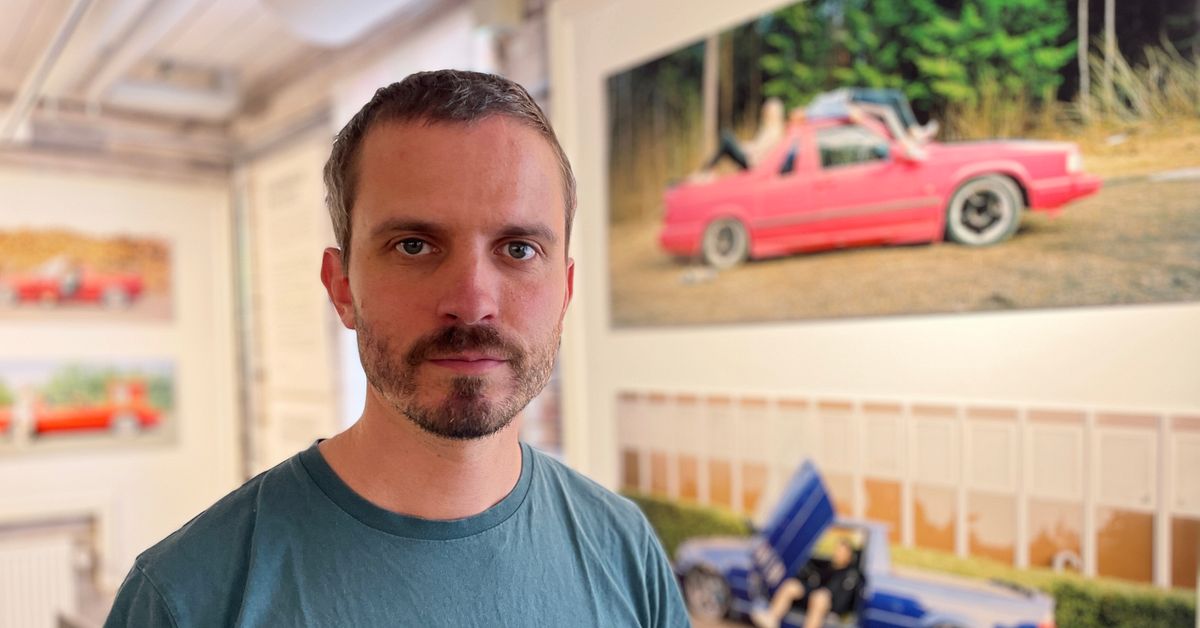 Utställning om epa-ungdomar – många bilder från Värmland