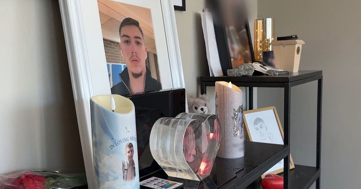 Tre &aring;r sedan mordet p&aring; Liam vid Rekarnegymnasiet i Eskilstuna &ndash; mamma Linda: &rdquo;Ett h&aring;l i mitt hj&auml;rta&rdquo;