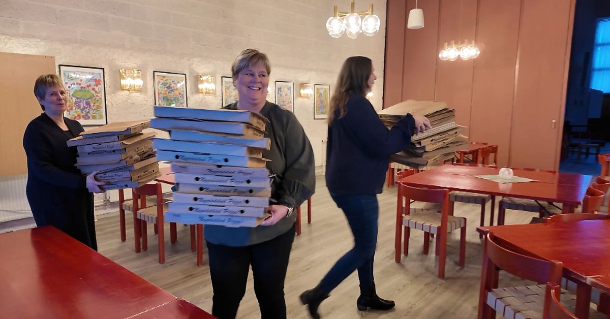 Storuman slöt upp efter bussolyckan – fixade mat och boende till passagerarna