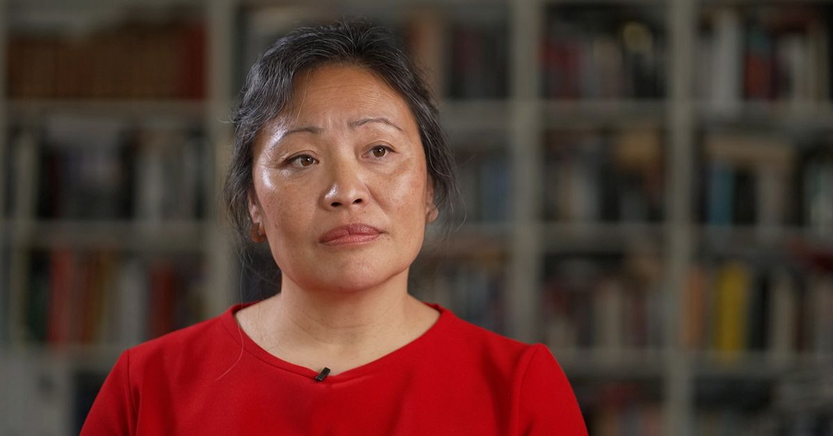 Hanna adopterades från Sydkorea – söker sina rötter med DNA-test