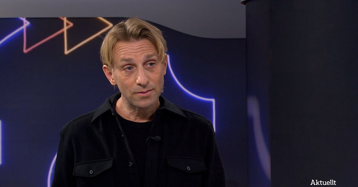 Anders Hansen om sociala medier: ”Våra hjärnor hackas”