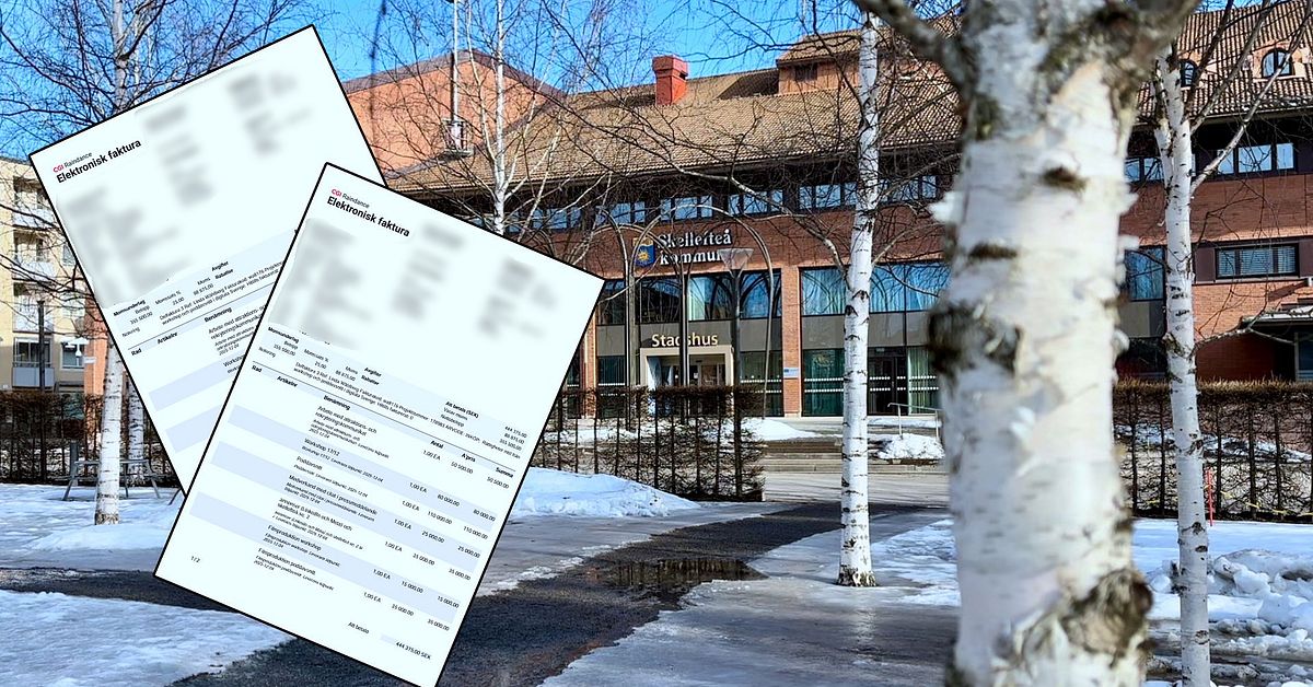 Skellefte&aring; kommun betalade en miljon &ndash; f&ouml;r reklam med poddare