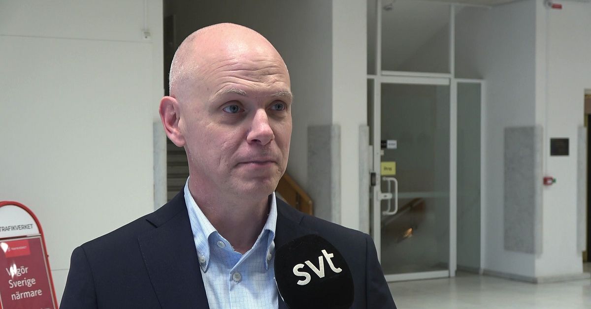 Urban Granström (S) lämnar kommunpolitiken – ställer inte upp för omval ...