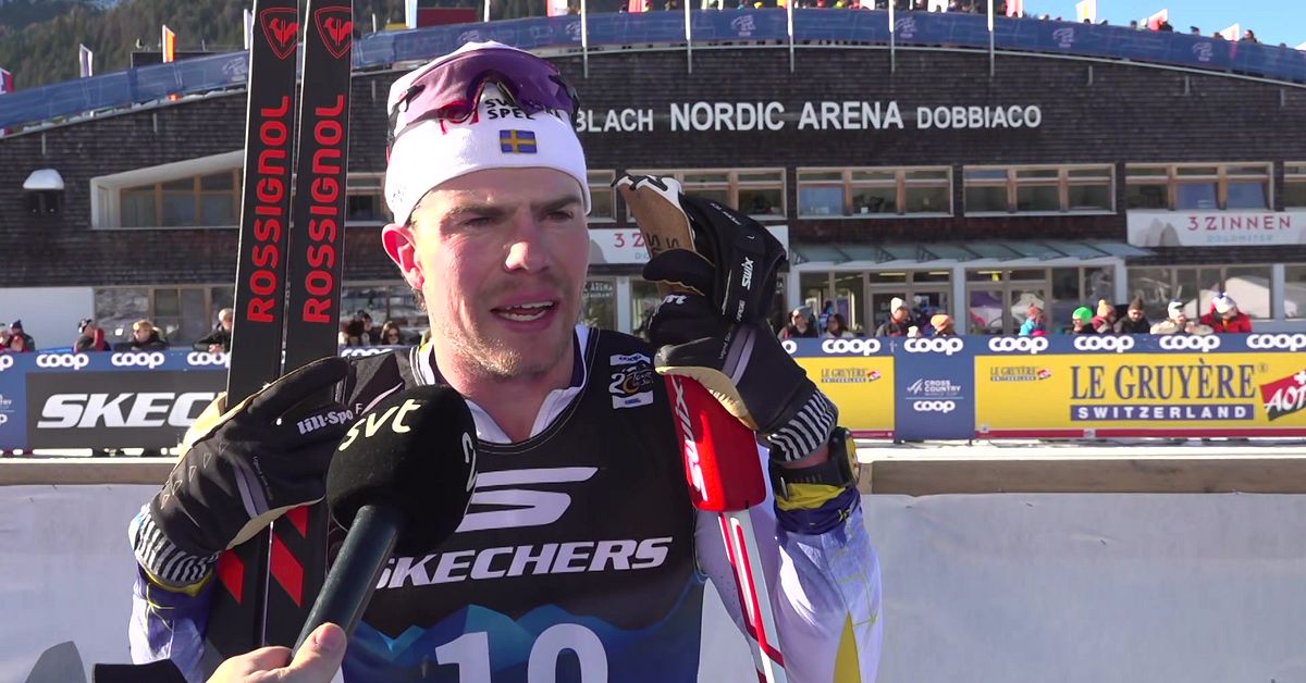 Tunga lopp f&ouml;r Eric Rosj&ouml; och Truls Gisselman &ndash; jagar OS-platser: &rdquo;Surt&rdquo;